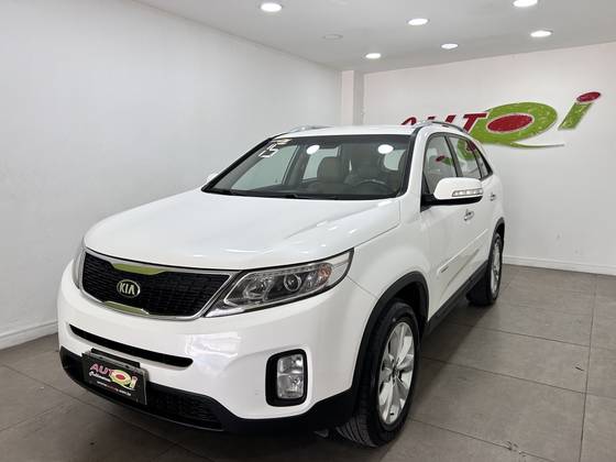 KIA SORENTO 2.4 S.263 4X2 16V GASOLINA 4P AUTOMÁTICO KIA SORENTO 2.4 S.263 4X2 16V GASOLINA 4P AUTOMÁTICO